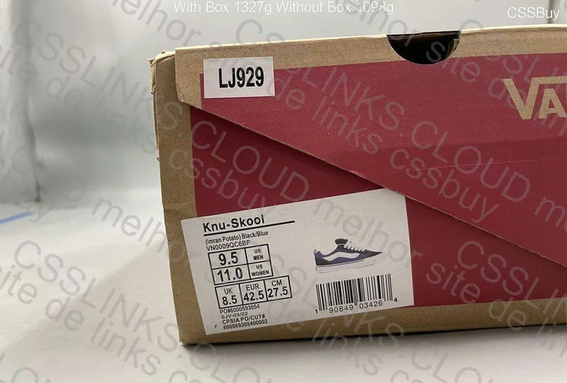 Vans Knu Skool 3