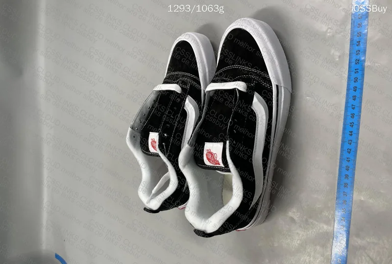Vans Knu Skool