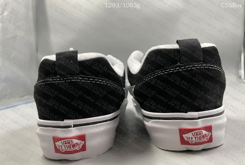 Vans Knu Skool 3