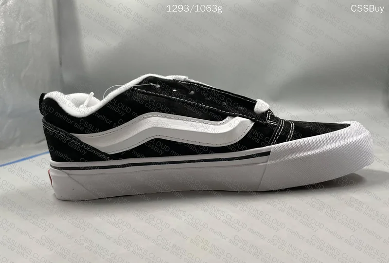 Vans Knu Skool 4
