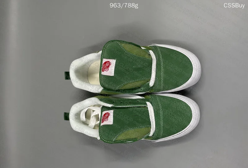 Vans Knu Skool