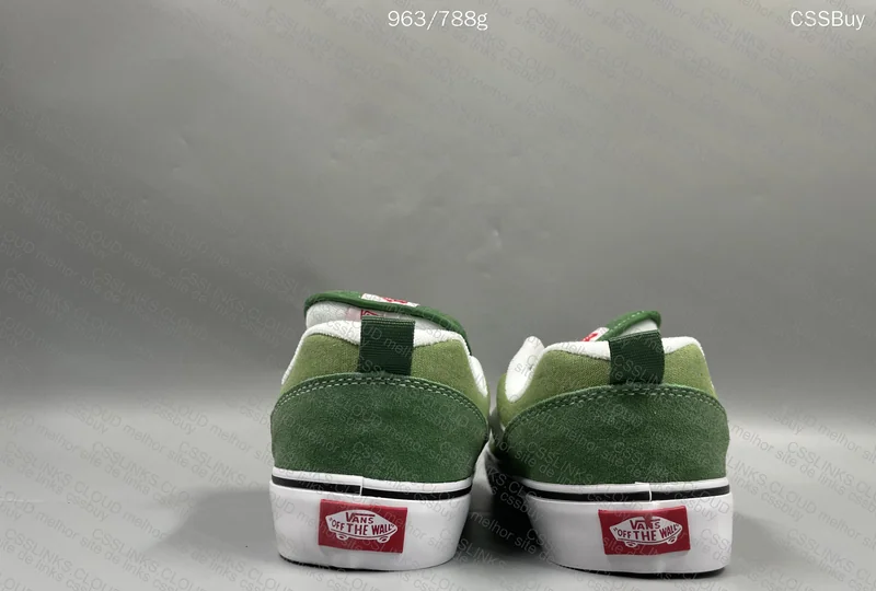 Vans Knu Skool 3