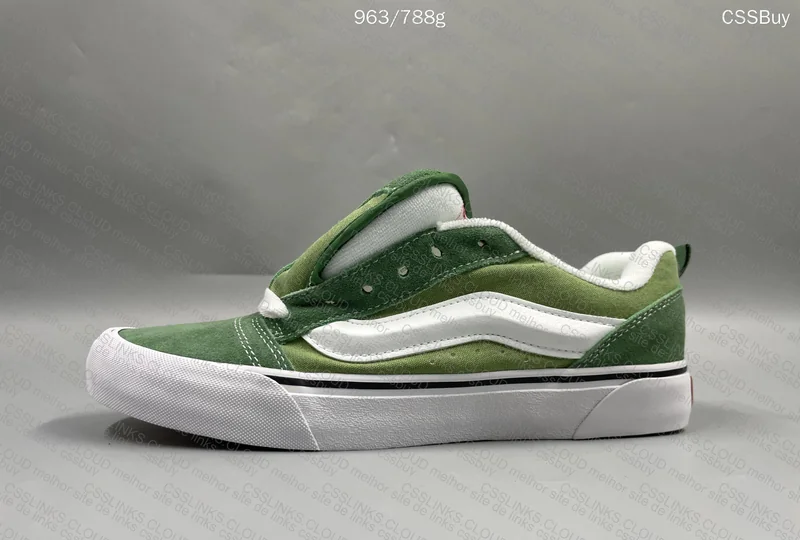 Vans Knu Skool 4