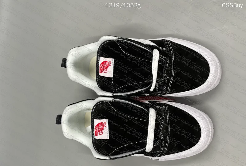 Vans Knu Skool 6