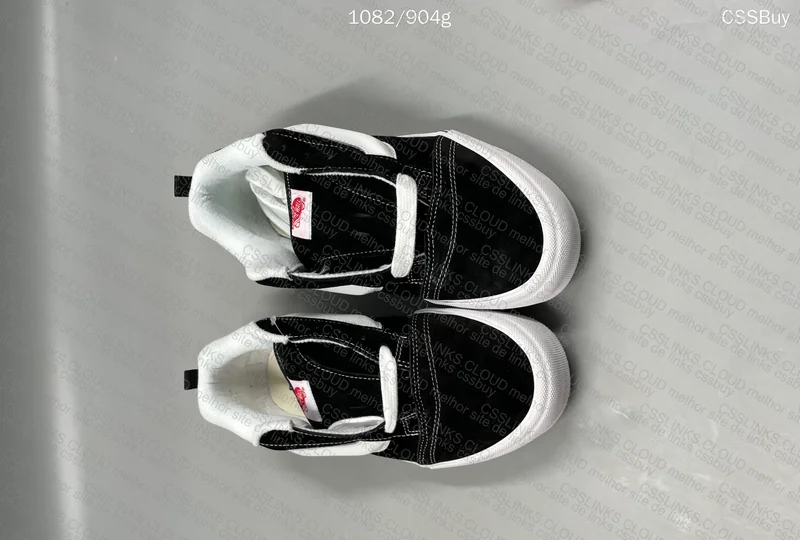 Vans knu skool 4