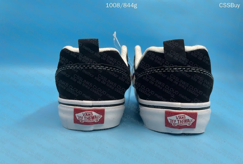 VANS KNU SKOOL - 119¥ 3