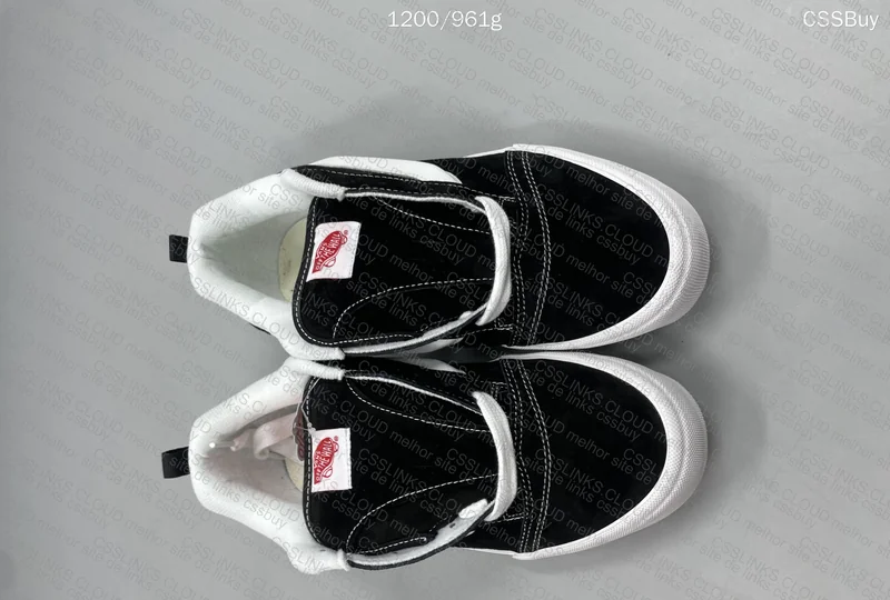 Vans Knu Skool