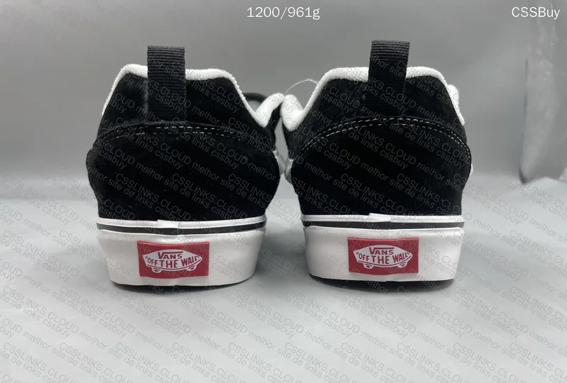 Vans Knu Skool 3