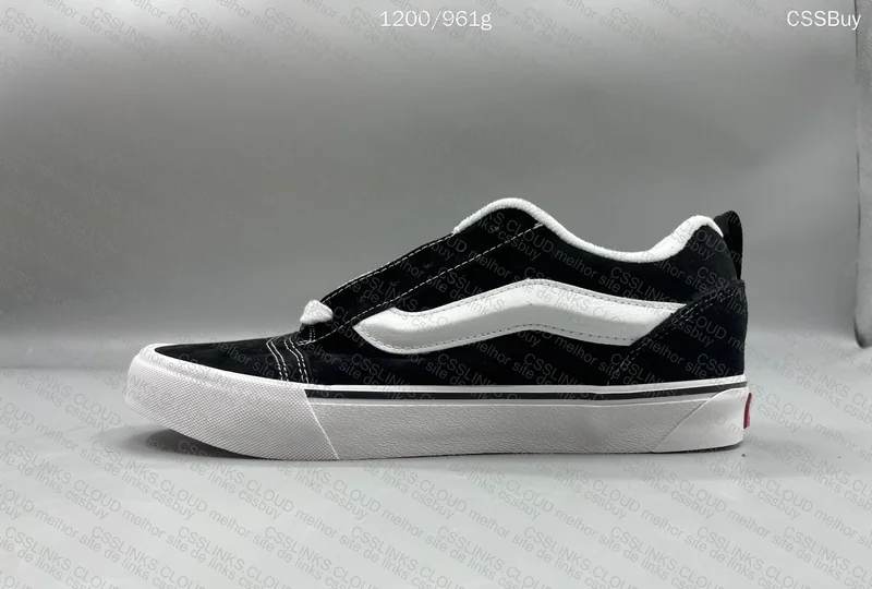 Vans Knu Skool 4