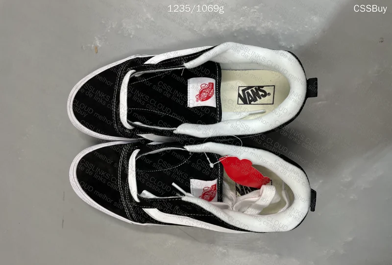 Vans Knu Skool