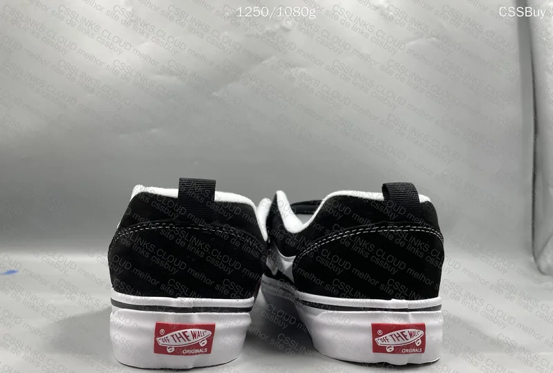 vans knu skool 4