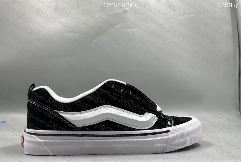 vans knu skool 6