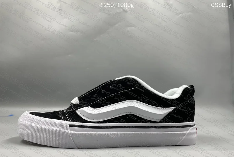 vans knu skool 8