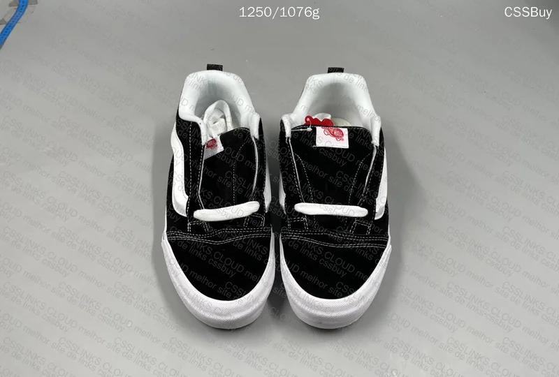 vans knu skool