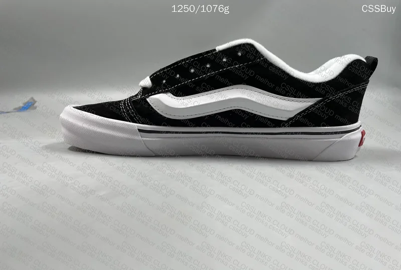 vans knu skool 5