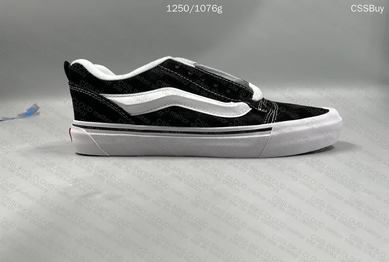 vans knu skool 6