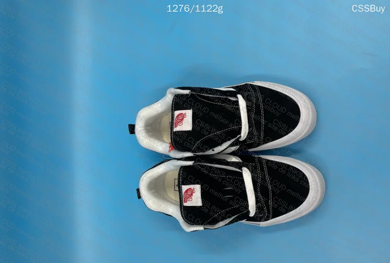 Vans Knu Skool