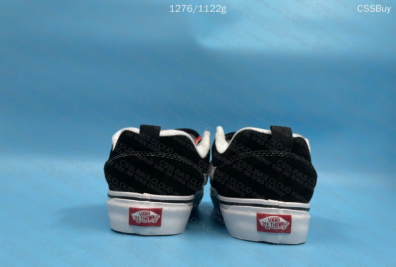 Vans Knu Skool 3