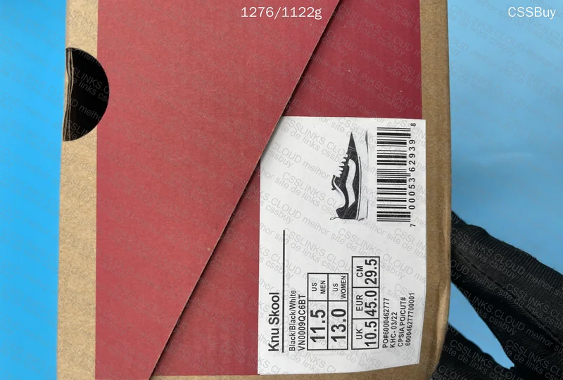 Vans Knu Skool 6