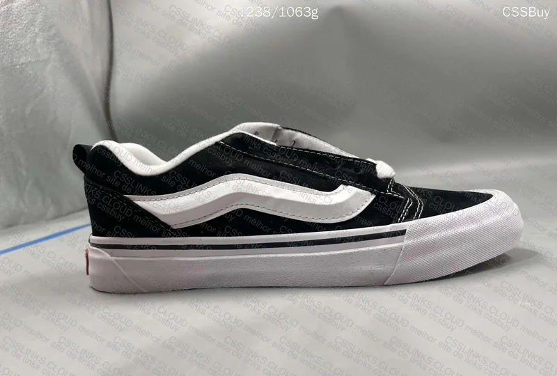 vans knu skool