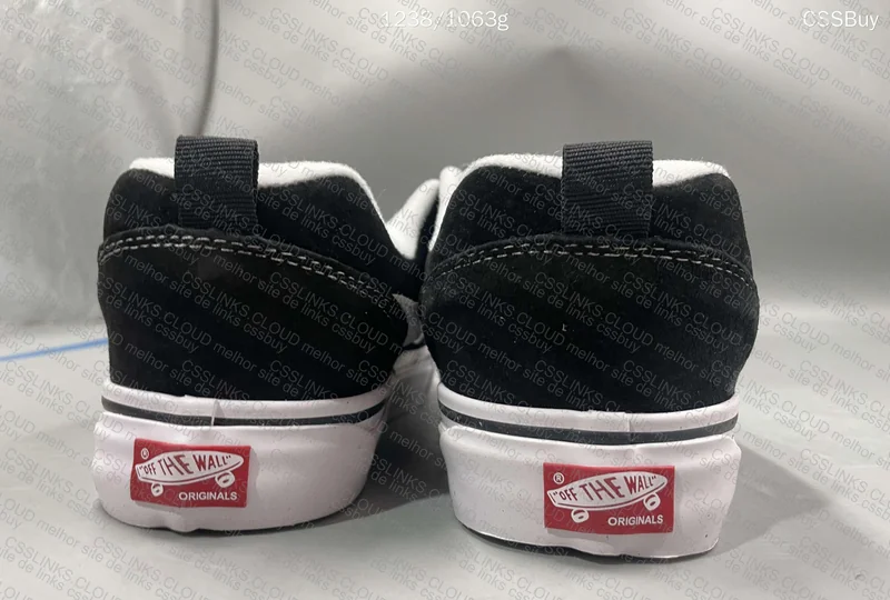 vans knu skool 4