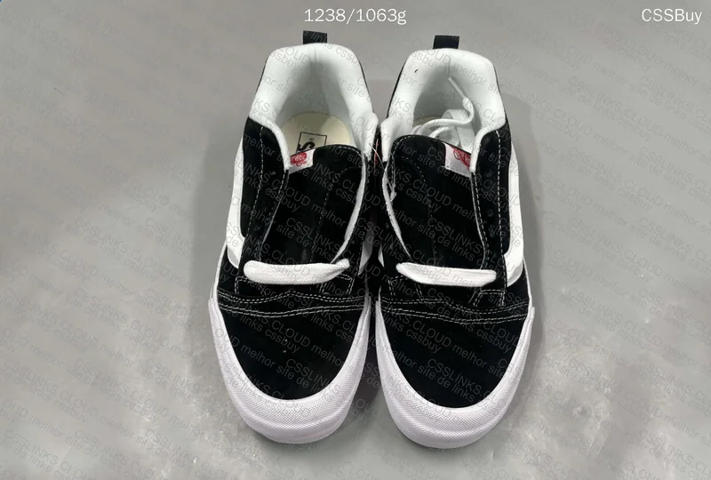 vans knu skool 6