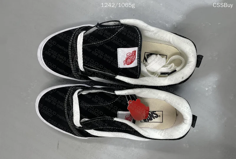 Vans knu skool