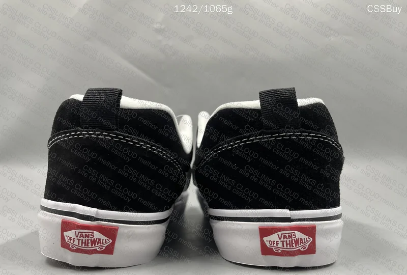Vans knu skool 3