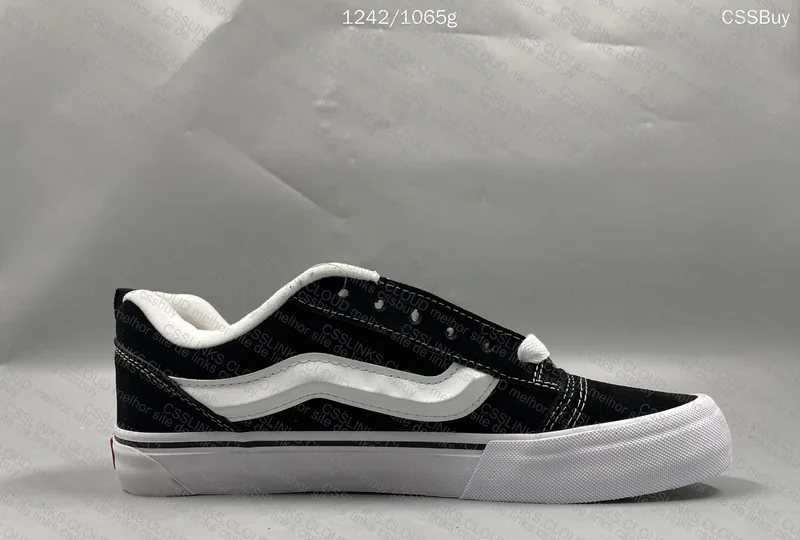 Vans knu skool 4