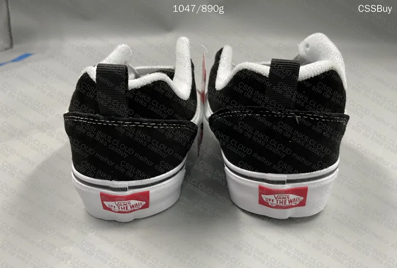 VANS KNU SKOOL 4