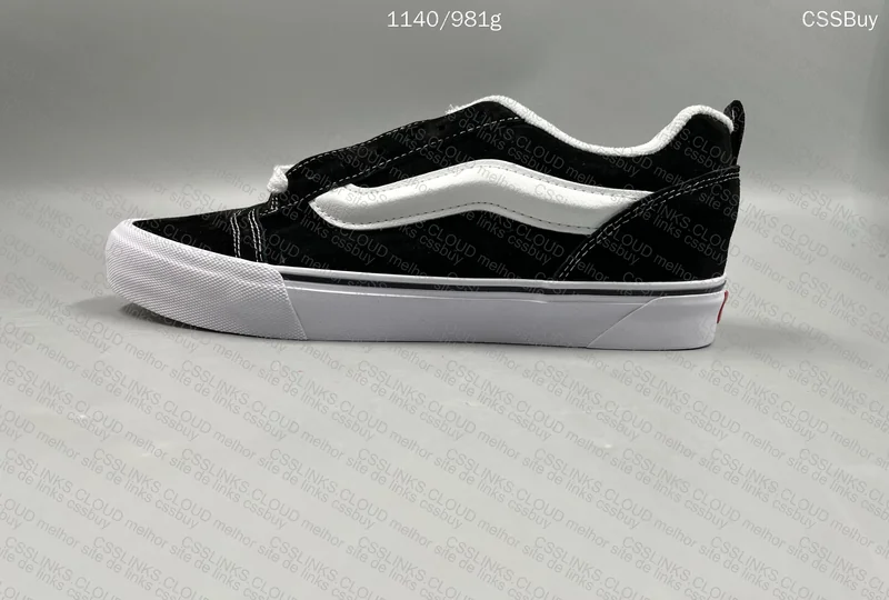 Vans Knu Skool 4