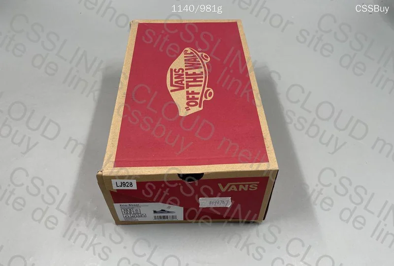 Vans Knu Skool 6