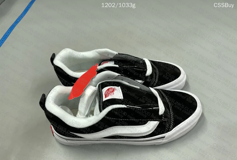 Vans knu skool