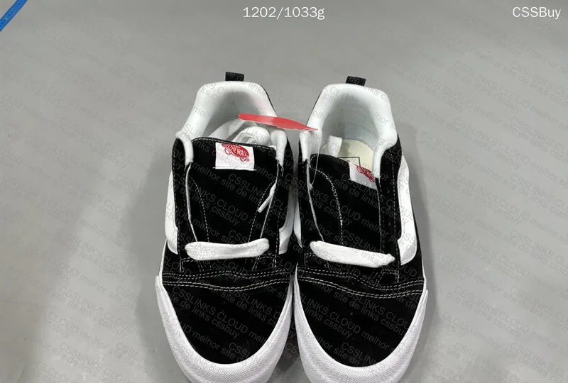 Vans knu skool 2