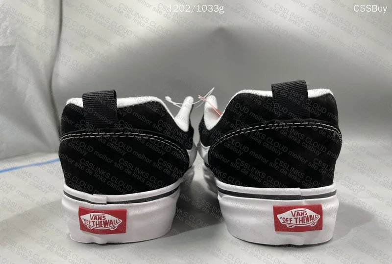 Vans knu skool 3