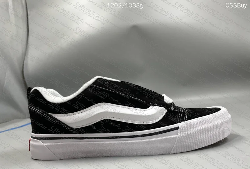 Vans knu skool 4