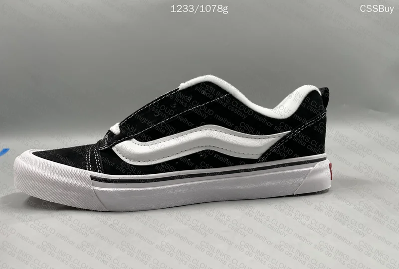 Vans Knu Skool 4