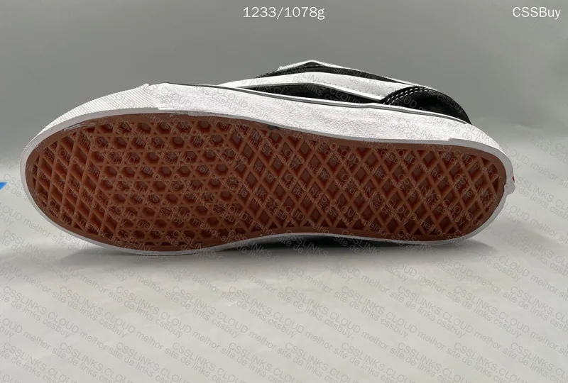 Vans Knu Skool 6