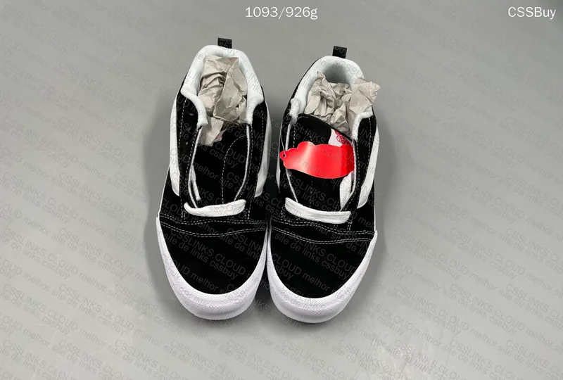 Vans Knu Skool 3