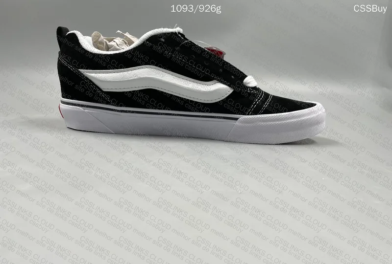 Vans Knu Skool 4