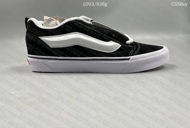 Vans Knu Skool 5