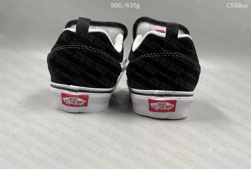 Vans Knu Skool 3