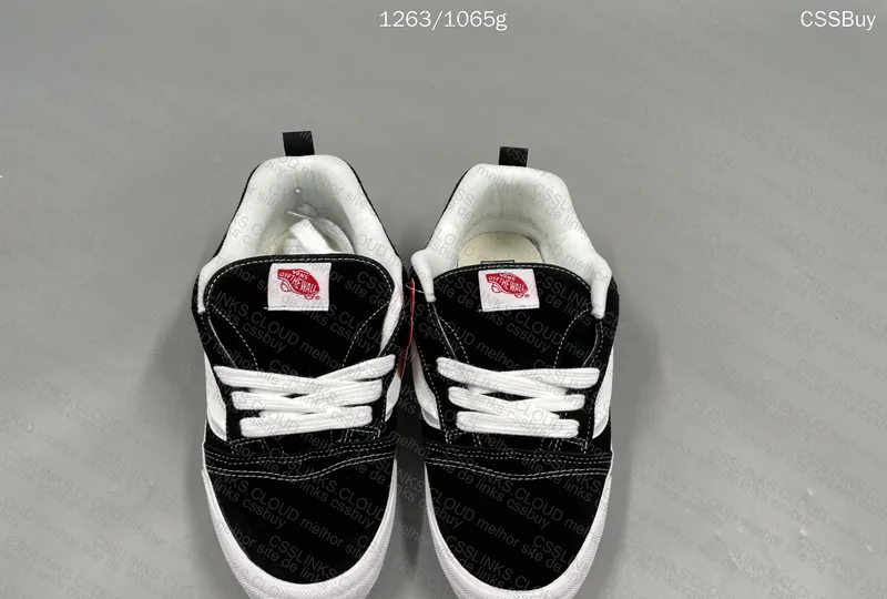 vans Knu Skool