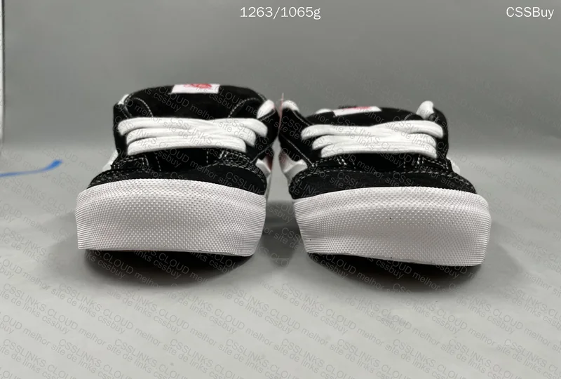 vans Knu Skool 2