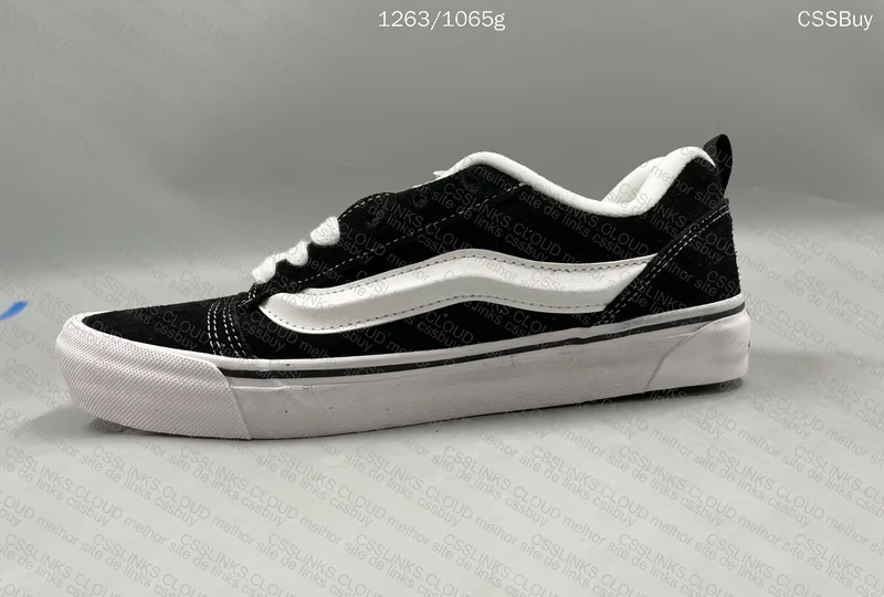 vans Knu Skool 3