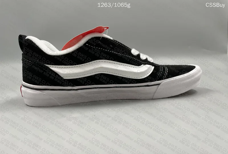 vans Knu Skool 4