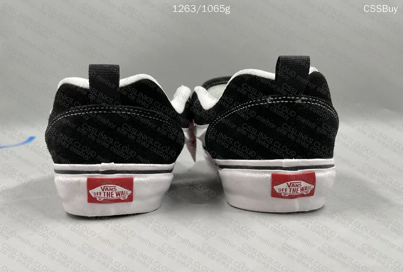 vans Knu Skool 5