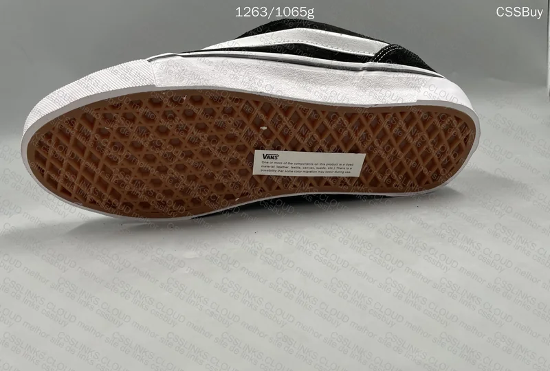 vans Knu Skool 6