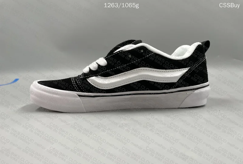 vans Knu Skool 7