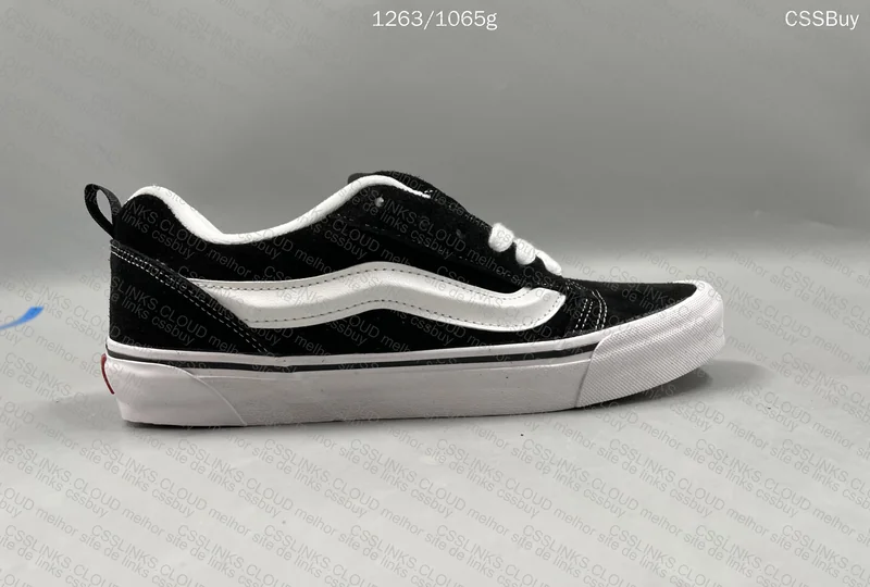 vans Knu Skool 8